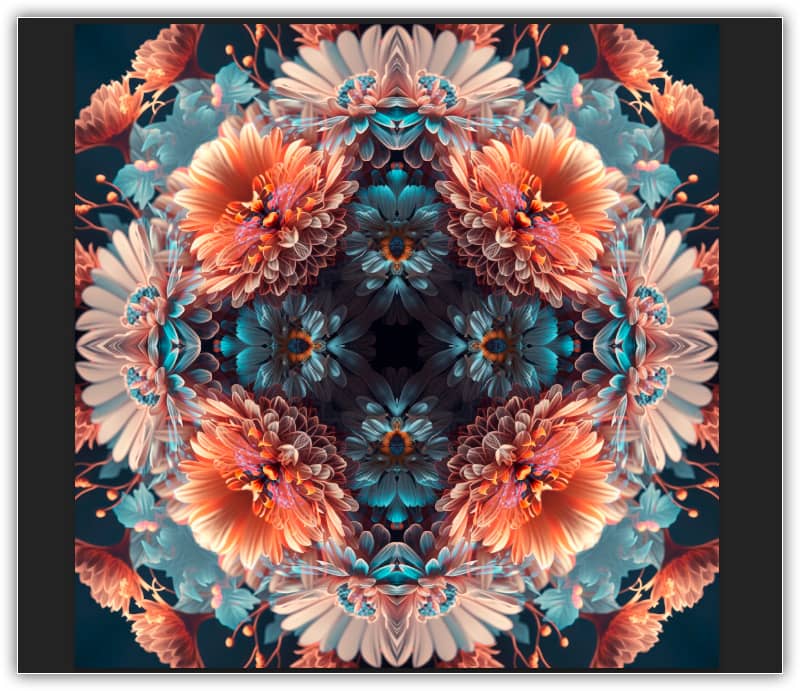 Clarear cria outro design interessante e muito mais leve.