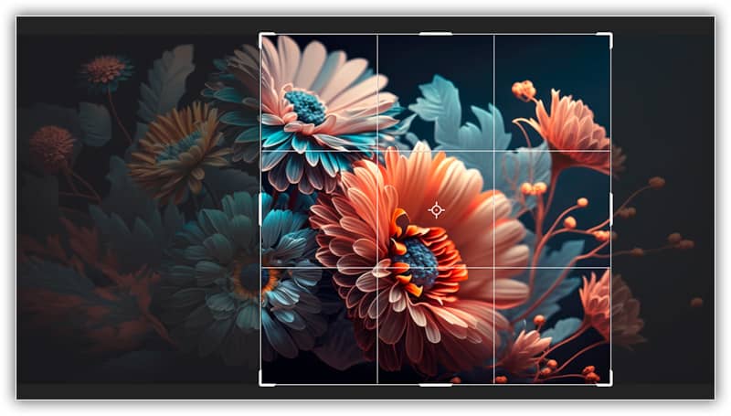 Virar, espelhar e girar designs e padrões de imagens no Photoshop