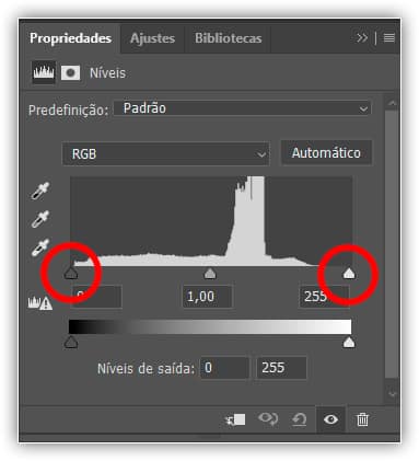 Padrão de pontos de meio-tom no Photoshop