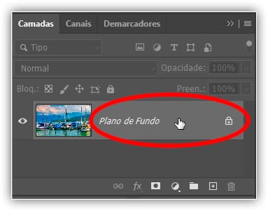 Efeito de pintura de pontilhismo no Photoshop