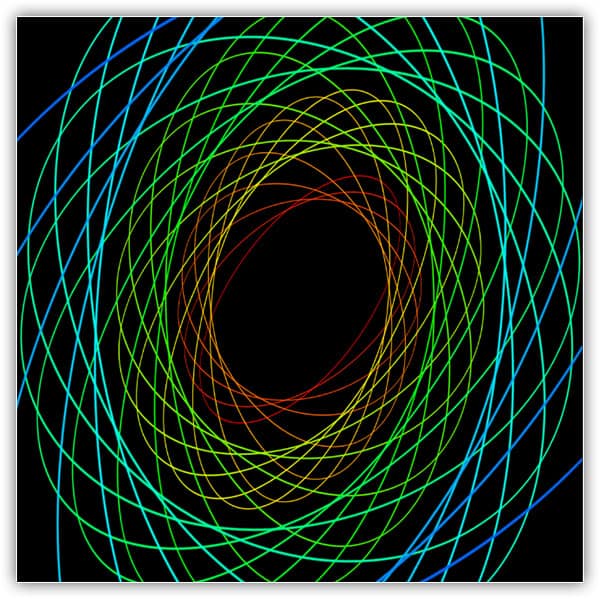 Transformar camada atual 105%.