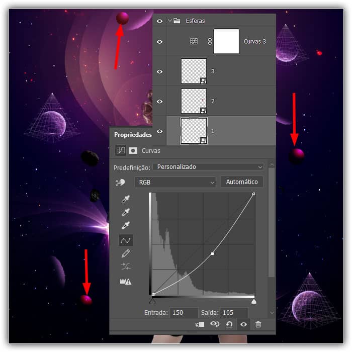 Agrupando essas tres camadas.