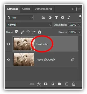 Como colorir fotos em preto e branco com o filtro Colorir do Photoshop