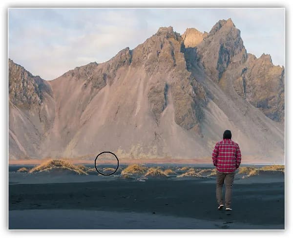 Usando a nova ferramenta Pincel de ajuste no Photoshop