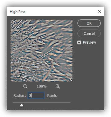 Nitidez de imagens no Photoshop