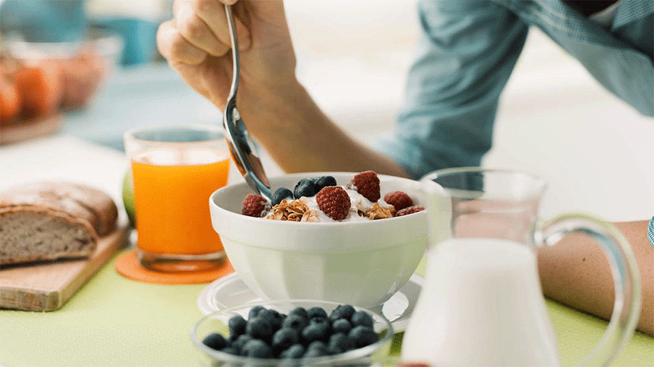 6 combinações de café da manhã