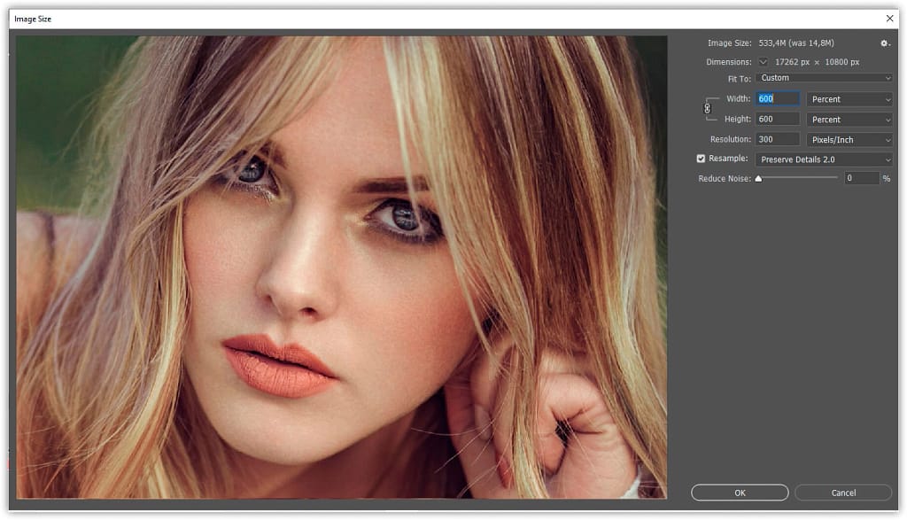 Melhor maneira de ampliar imagens no Wilson66