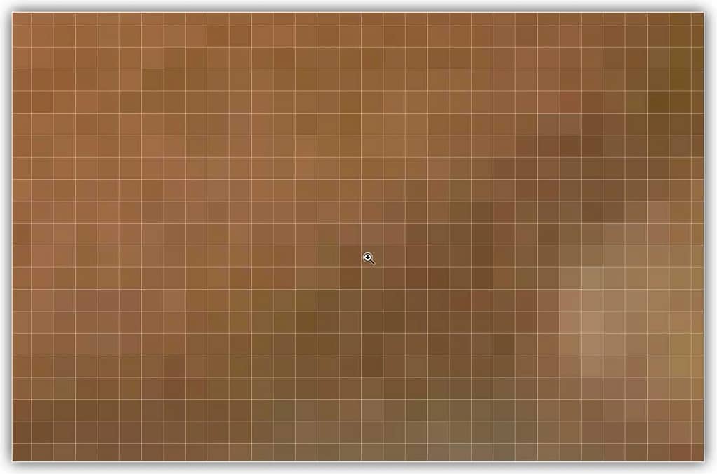 Pixels tamanho da imagem e resolução