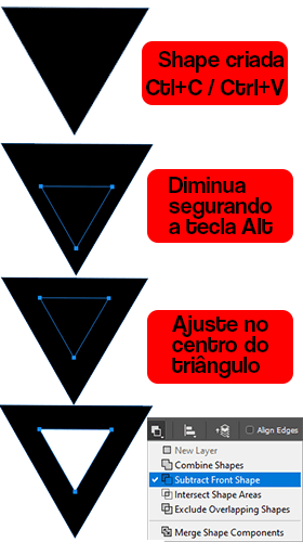Criando uma arte estilística de mídia mista no Photoshop