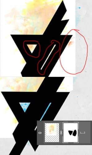 Criando uma arte estilística de mídia mista no Photoshop