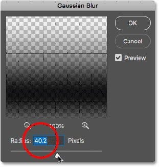efeito de reflexo no Photoshop com ondulações