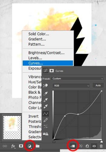 Criando uma arte estilística de mídia mista no Photoshop