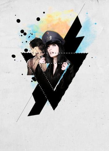 Criando uma arte estilística de mídia