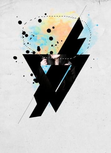 Criando uma arte estilística de mídia mista no Photoshop