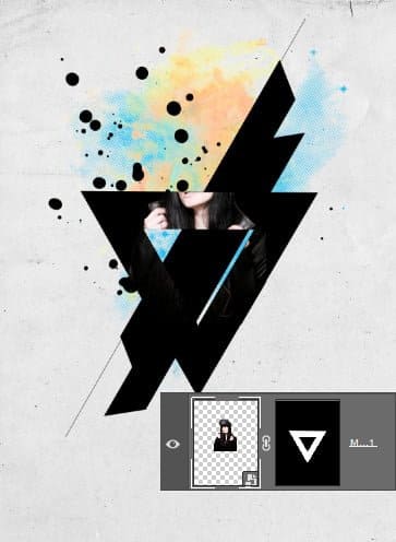 Criando uma arte estilística de mídia mista no Photoshop