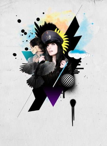 Adicione a imagem de tinta pingando (drips and spray paint, 33.png)