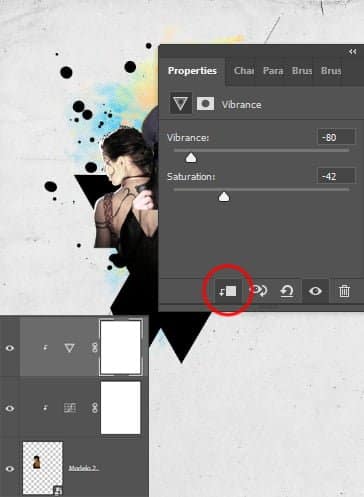 Criando uma arte estilística de mídia