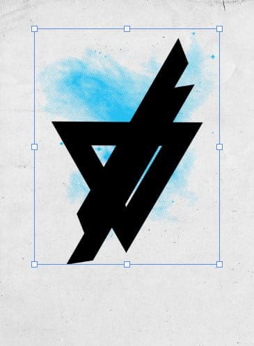 Criando uma arte estilística de mídia mista no Photoshop