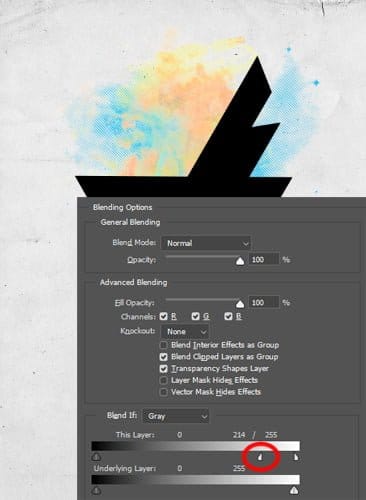 Criando uma arte estilística de mídia mista no Photoshop