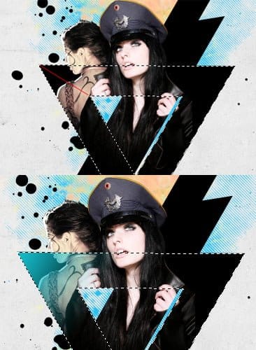 Criando uma arte estilística de mídia