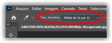 Escolher um tamanho de amostra maior que a amostra pontual.