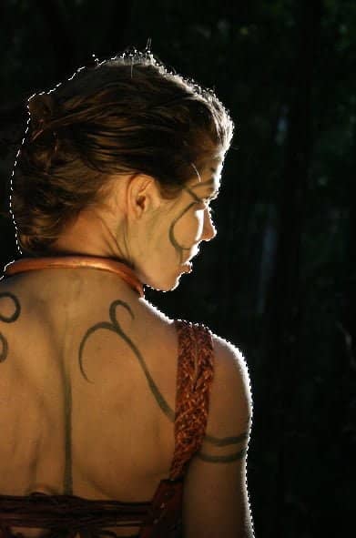 Criando uma arte estilística de mídia