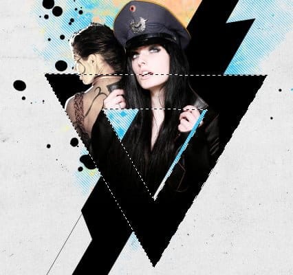 Criando uma arte estilística de mídia