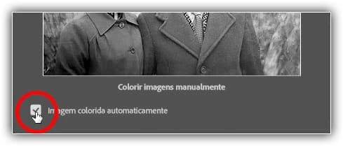 Como colorir fotos em preto e branco com o filtro Colorize do Photoshop