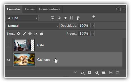 Noções básicas de máscara de camada do Photoshop para iniciantes