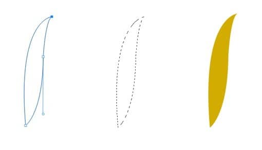 Aqui vou criar algo do zero no Photoshop.