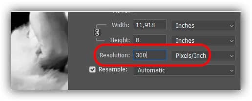 Entrando na nova resolução.