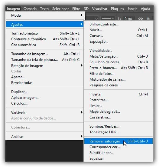 Como colorir fotos em preto e branco com o filtro Colorize do Photoshop