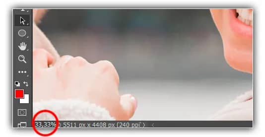 Como ampliar imagens no Photoshop