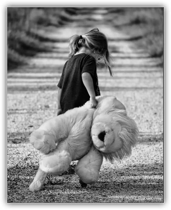 A versão cortada da imagem.