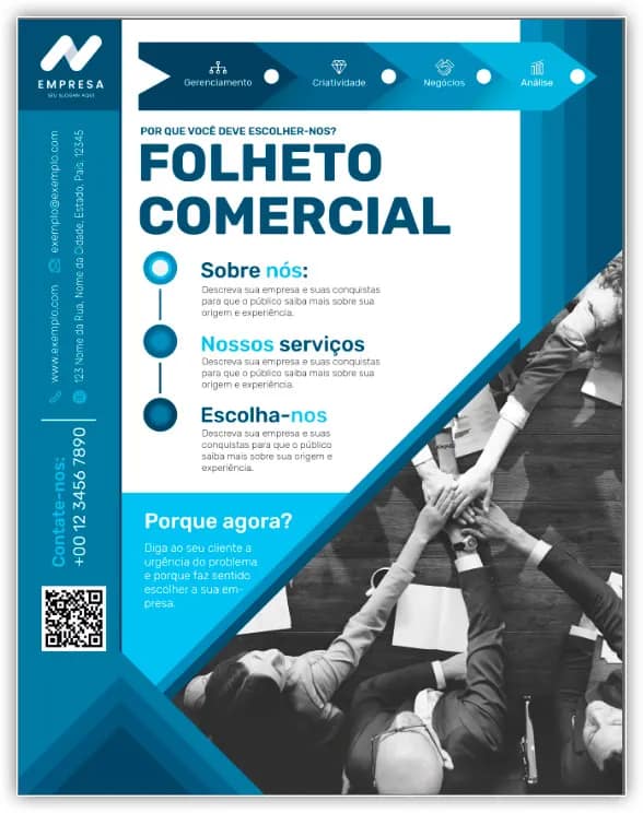 Grupos de Camadas no Photoshop