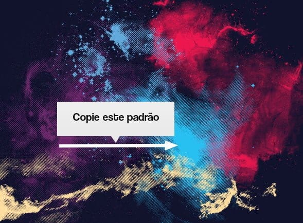 Criando uma arte estilística de mídia mista no Photoshop