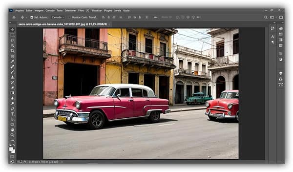 Truque do Filtro de Fotos do Photoshop