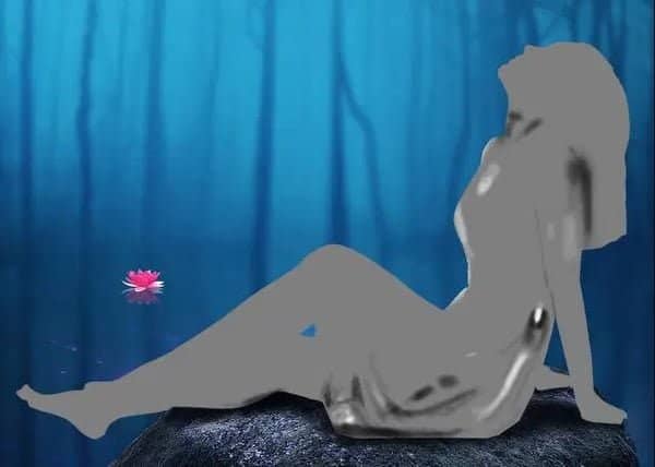 Como criar uma cena de Fantasy Lake