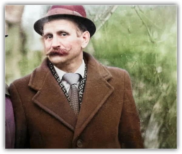 O resultado após adicionar mais pontos focais ao redor da pelagem.