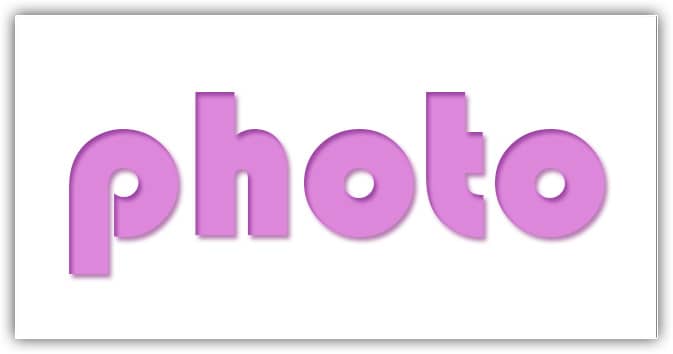 Efeito de texto em gel divertido e fácil com estilos de camada no Photoshop