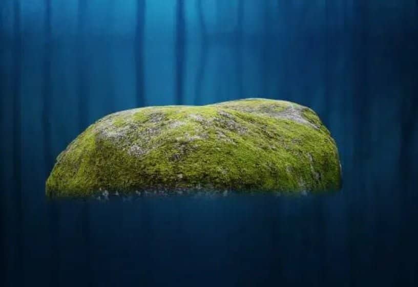 Como criar uma cena de Fantasy Lake