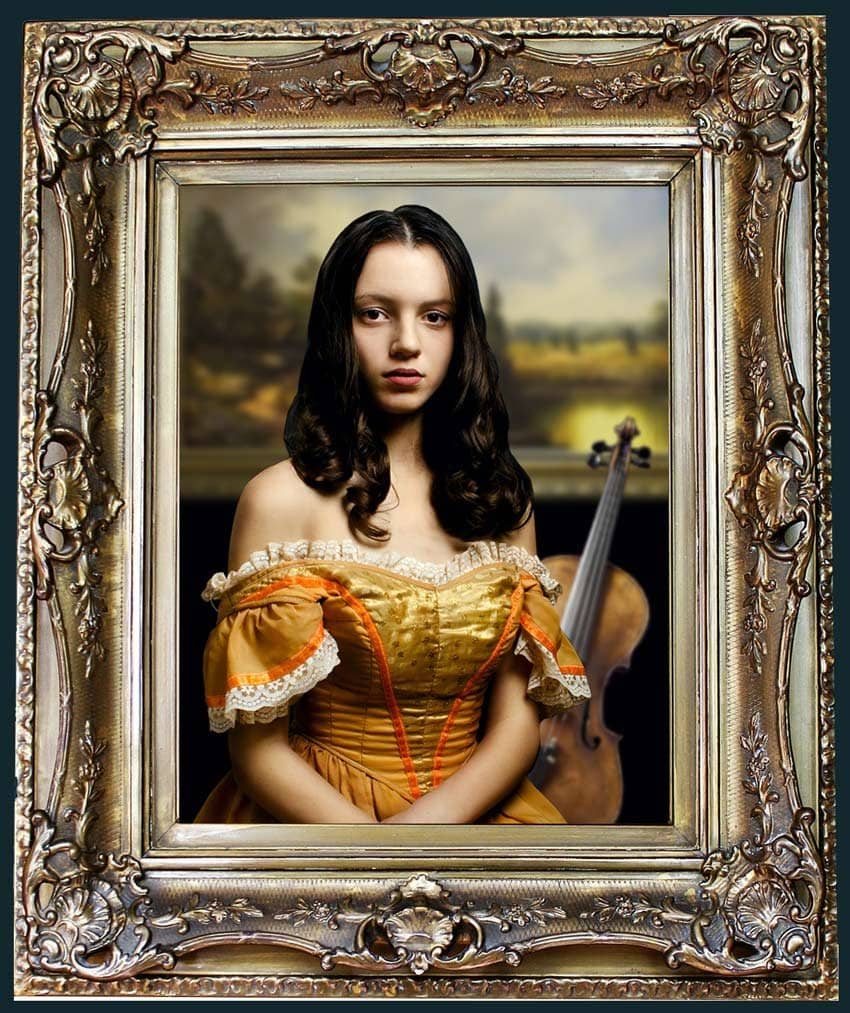 Manipulação vintage no Adobe Photoshop