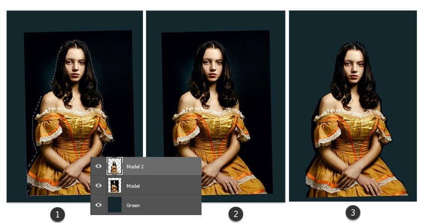 Manipulação vintage no Adobe Photoshop