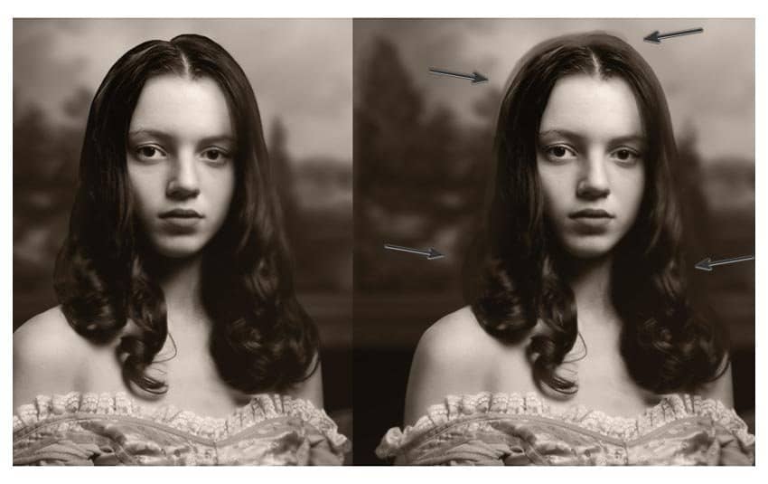 Manipulação vintage no Adobe Photoshop