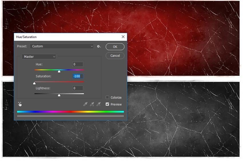 Manipulação vintage no Adobe Photoshop