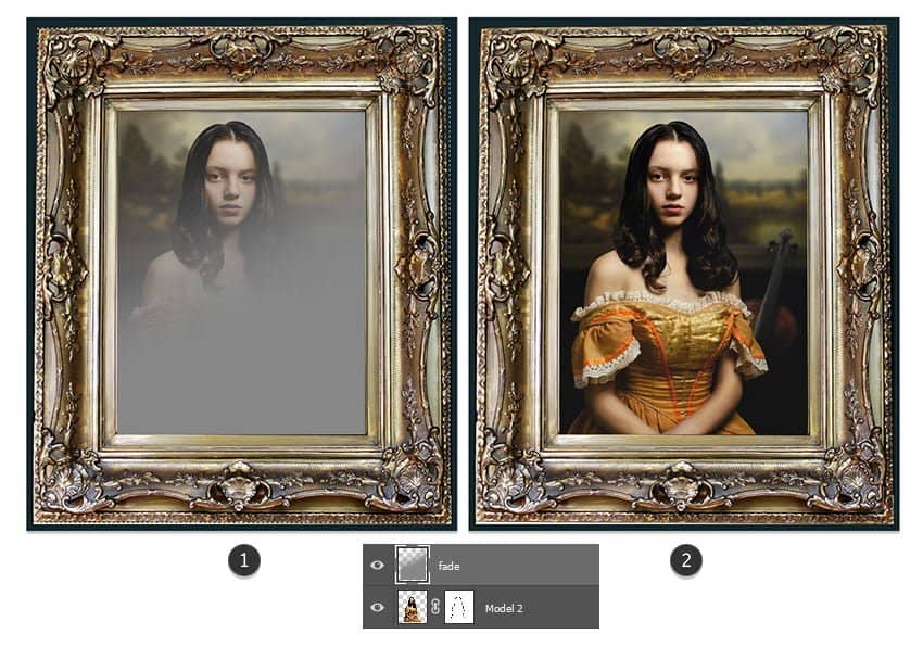 Manipulação vintage no Adobe Photoshop