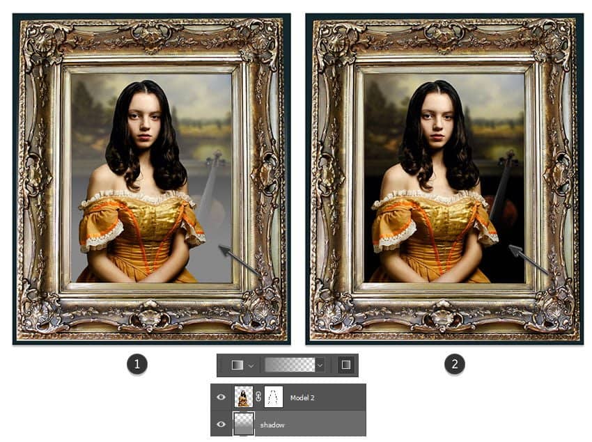 Manipulação vintage no Adobe Photoshop