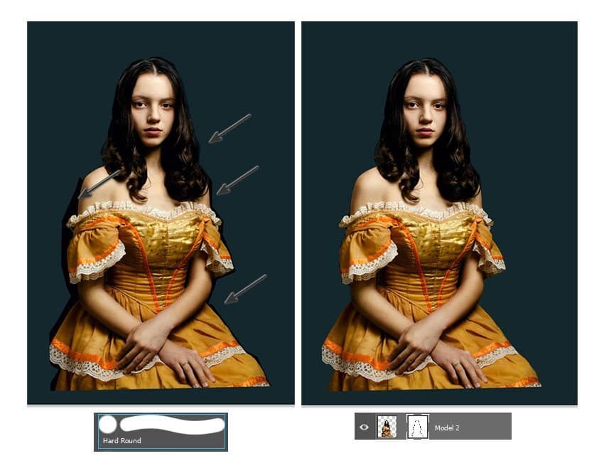 Manipulação vintage no Adobe Photoshop