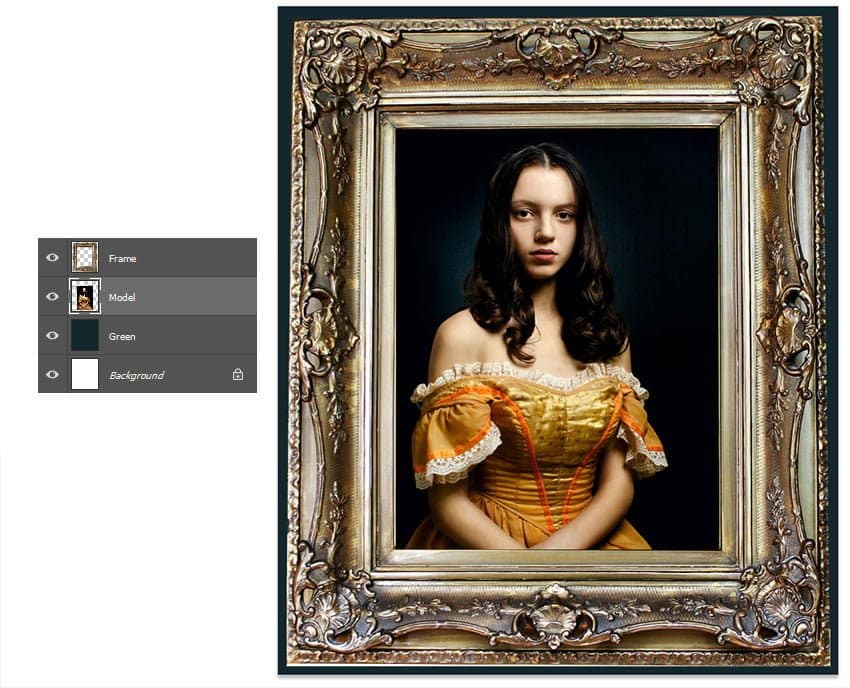Manipulação vintage no Adobe Photoshop