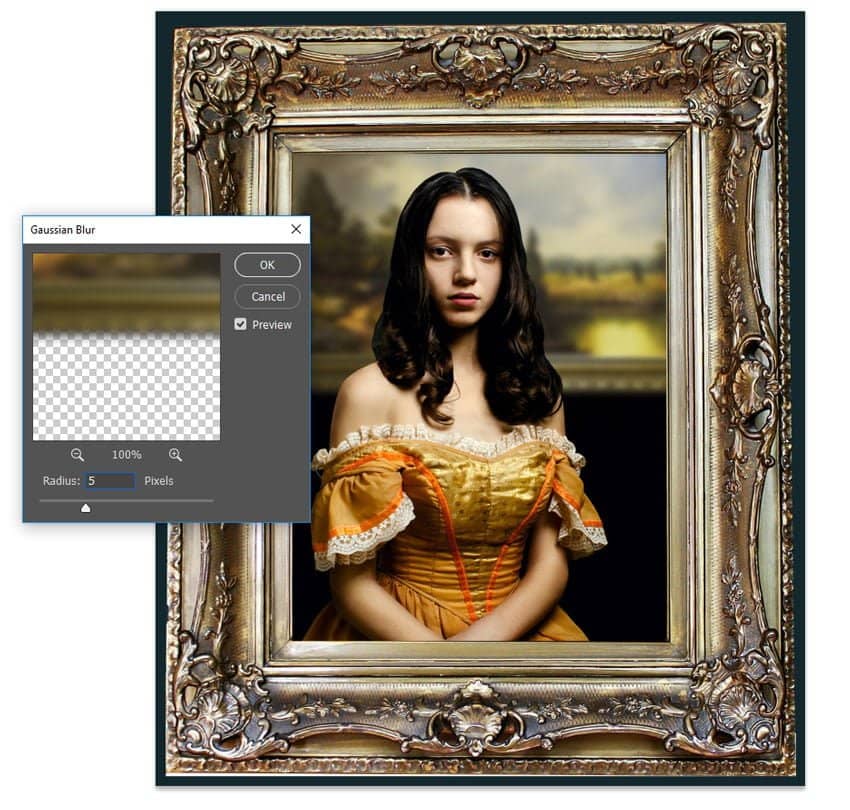 Manipulação vintage no Adobe Photoshop